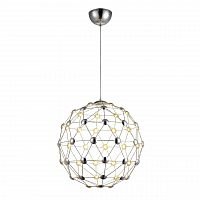 подвесной светодиодный светильник divinare 1610/02 sp-60 в Нижнекамске