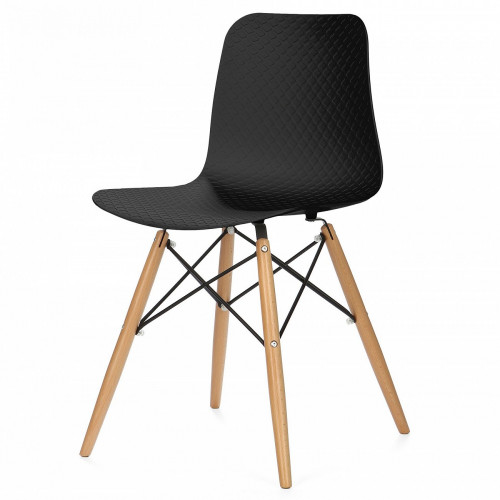 стул glide черный в Нижнекамске
