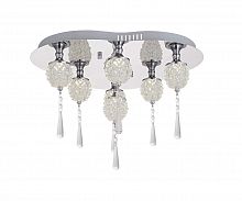 потолочная светодиодная люстра kink light софи 5365-7 в Нижнекамске
