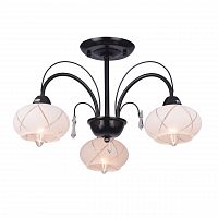 потолочная люстра toplight roberta tl3700x-03bc в Нижнекамске