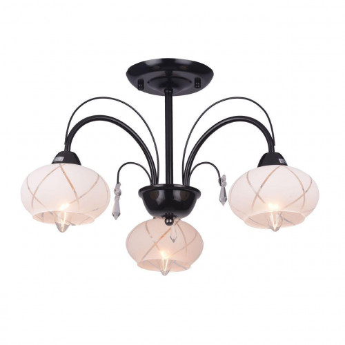 потолочная люстра toplight roberta tl3700x-03bc в Нижнекамске