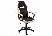 стул gamer черное / бежевое в Нижнекамске