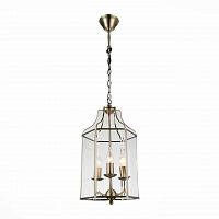 подвесная люстра st luce sl228.303.03 в Нижнекамске