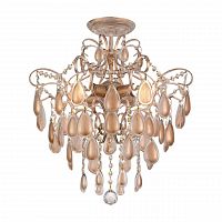подвесная люстра arte lamp a3703pl-4ga золото в Нижнекамске