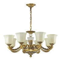 подвесная люстра odeon light merano 3997/8 в Нижнекамске