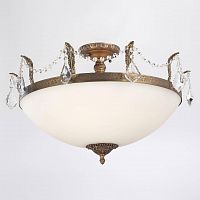 потолочный светильник lucia tucci barletta 182.10 d720 antique в Нижнекамске