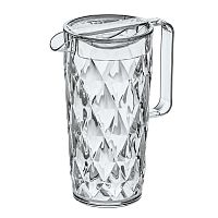 кувшин crystal, 1,6 л, прозрачный в Нижнекамске