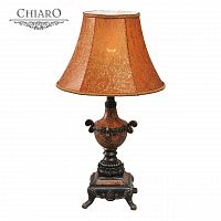 настольная лампа chiaro версаче 254031601 в Нижнекамске