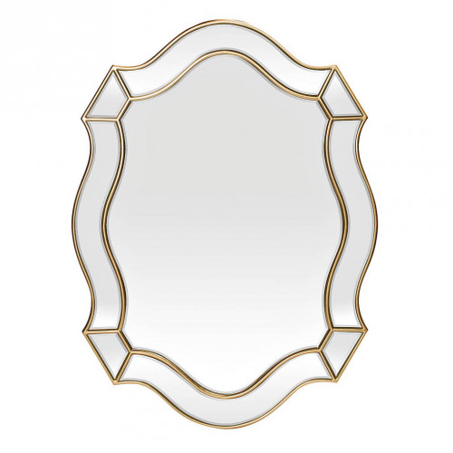 зеркало настенное фигурное 53х71см в Нижнекамске