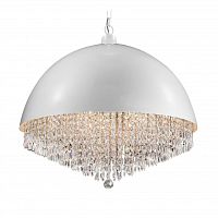 подвесной светильник crystal light 15 white от delight collection в Нижнекамске