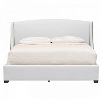 кровать 160х200 белая astor в Нижнекамске