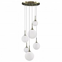 подвесной светильник lightstar globo 813061 в Нижнекамске