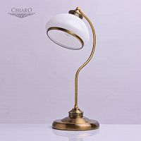 настольная лампа chiaro аманда 481031301 в Нижнекамске