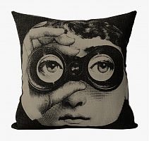 подушка с портретом лины пьеро форназетти spy в Нижнекамске
