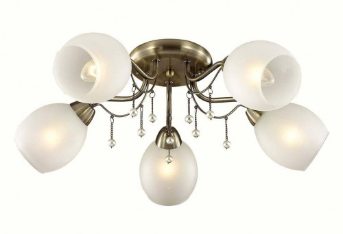 потолочная люстра lumion veronica 3145/5c в Нижнекамске