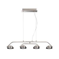 подвесная светодиодная люстра odeon light karima 3535/4l в Нижнекамске