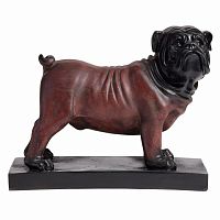 предмет декора статуэтка собака bulldog в Нижнекамске