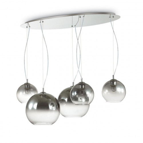 подвесной светильник ideal lux discovery fade sp5 в Нижнекамске