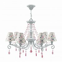 подвесная люстра lamp4you provence e4-07-g-lmp-o-17-crl-e4-07-gr-dn в Нижнекамске