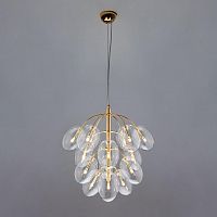 подвесная люстра bogates leandro 290/15 в Нижнекамске