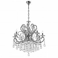 потолочная люстра osgona elegante 708084 хром в Нижнекамске