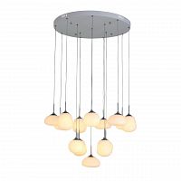 подвесная светодиодная люстра st luce candido sl331.503.14 в Нижнекамске