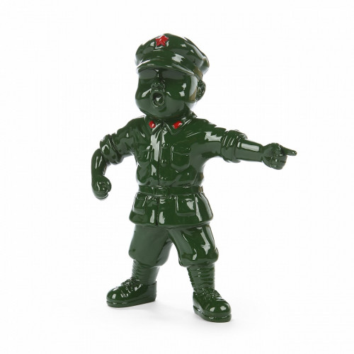 статуэтка military man 6 в Нижнекамске