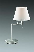 настольная лампа odeon light gemena 2480/1t в Нижнекамске