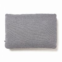 подушка blok cushion 50x60 светло-серая от la forma (ex julia grup) в Нижнекамске