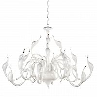 подвесная люстра lightstar cigno collo wt 751246 в Нижнекамске