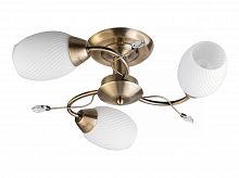 потолочная люстра toplight alana tl3580x-03ab в Нижнекамске