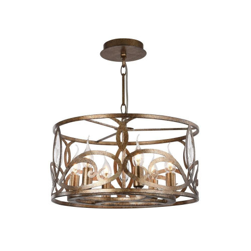 подвесная люстра maytoni eisner h237-06-g в Нижнекамске