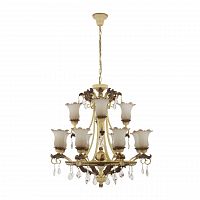 подвесная люстра dio darte elite gradara e 1.1.12.600 ca в Нижнекамске