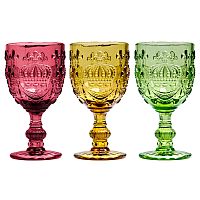 комплект фужеров «ваше высочество», версия 2 в Нижнекамске