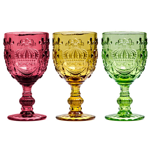 комплект фужеров «ваше высочество», версия 2 в Нижнекамске