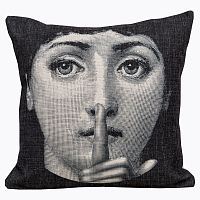 арт-подушка секрет fornasetti в Нижнекамске