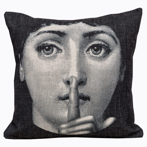 арт-подушка секрет fornasetti в Нижнекамске