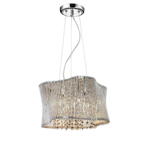 подвесной светильник arte lamp incanto a4207sp-4cc в Нижнекамске