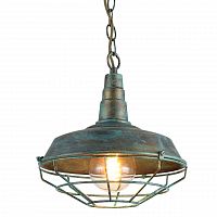 подвесной светильник arte lamp ferrico a9181sp-1bg в Нижнекамске