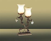 настольная лампа odeon light varza 2430/2t в Нижнекамске