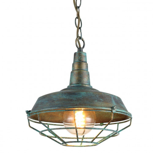 подвесной светильник arte lamp ferrico a9181sp-1bg в Нижнекамске