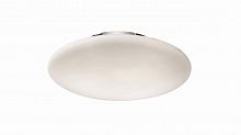 потолочный светильник ideal lux smarties bianco pl2 d40 в Нижнекамске