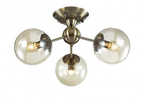 потолочная люстра lumion palla 3059/3c в Нижнекамске