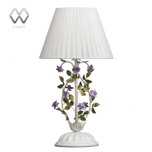 настольная лампа mw-light букет 16 421034601 в Нижнекамске