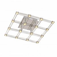 потолочный светодиодный светильник st luce genetica sl798.102.16 в Нижнекамске