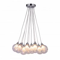 подвесная люстра arte lamp pallone a3025sp-11cc в Нижнекамске