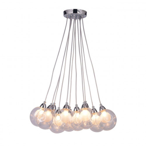 подвесная люстра arte lamp pallone a3025sp-11cc в Нижнекамске