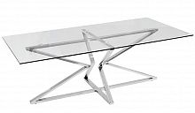стол журнальный silver 120х60х43 в Нижнекамске
