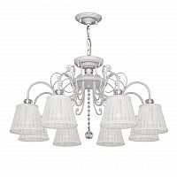 подвесная люстра f-promo amanda 2150-8pc в Нижнекамске
