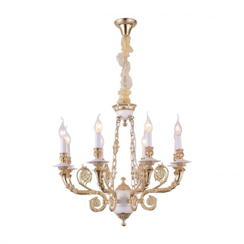 подвесная люстра arte lamp a7024lm-8wg в Нижнекамске